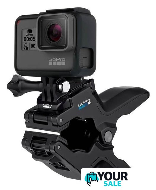Крепление GoPro Jaws: Flex Clamp - Изображение №4 — Интернет-магазин Your Sale