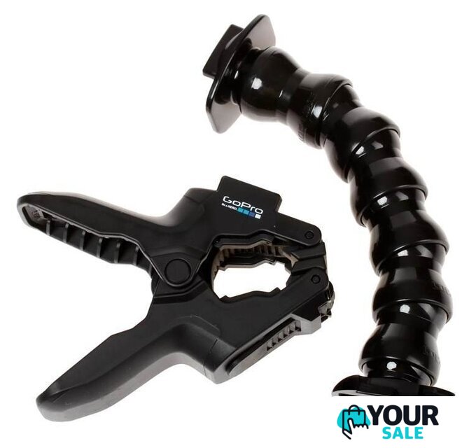 Крепление GoPro Jaws: Flex Clamp - Изображение №5 — Интернет-магазин Your Sale