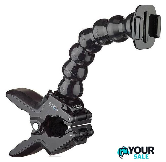 Крепление GoPro Jaws: Flex Clamp - Изображение №6 — Интернет-магазин Your Sale