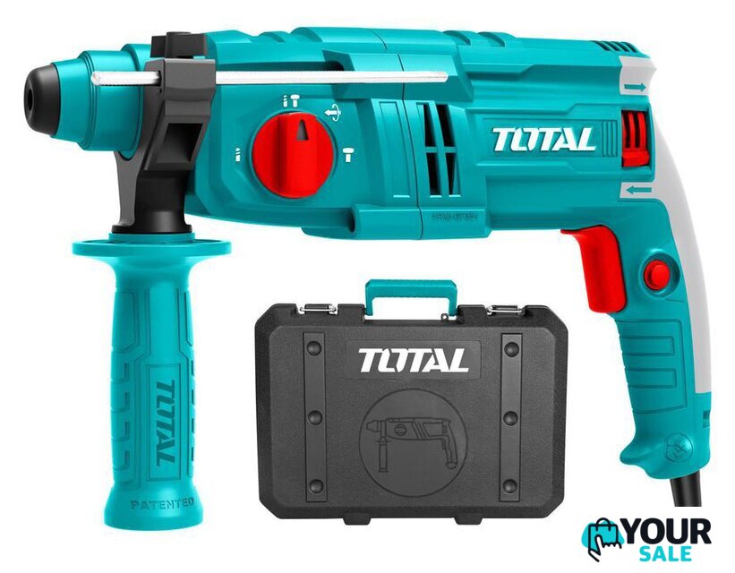 Перфоратор Total TH306236 - Изображение №1 — Интернет-магазин Your Sale