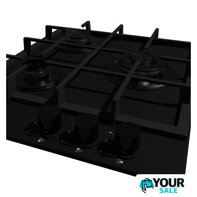 Варочная панель Kernau KGH 4346 T CI B - Изображение №3 — Интернет-магазин Your Sale
