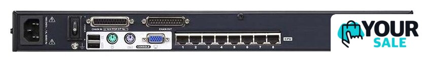 KVM переключатель Aten KH1508A-AX-G - Изображение №3 — Интернет-магазин Your Sale