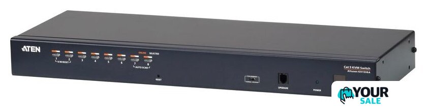 KVM переключатель Aten KH1508A-AX-G - Изображение №1 — Интернет-магазин Your Sale