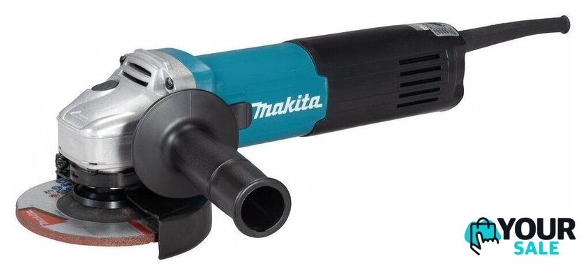 Угловая шлифмашина Makita GA5100 - Изображение №1 — Интернет-магазин Your Sale