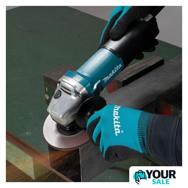 Угловая шлифмашина Makita GA5100 - Изображение №2 — Интернет-магазин Your Sale