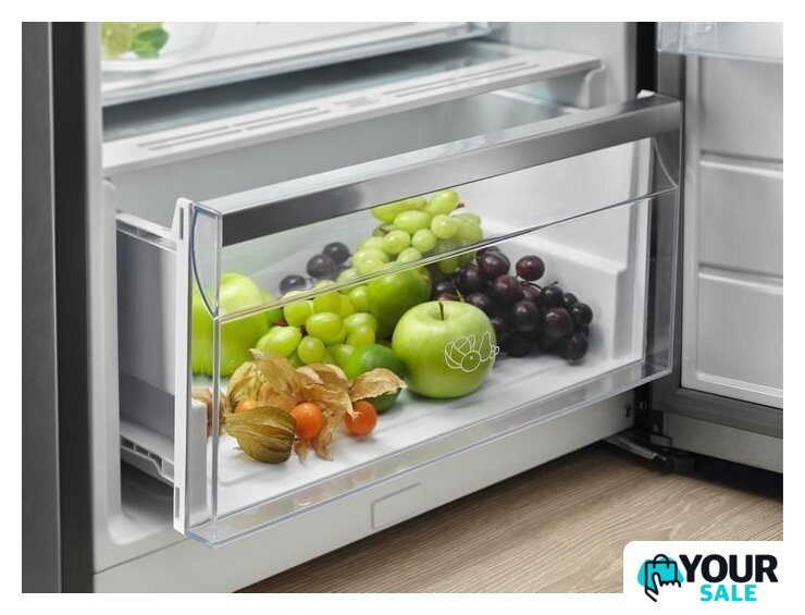 Однокамерный холодильник Electrolux LRC5ME38X2 - Изображение №6 — Интернет-магазин Your Sale