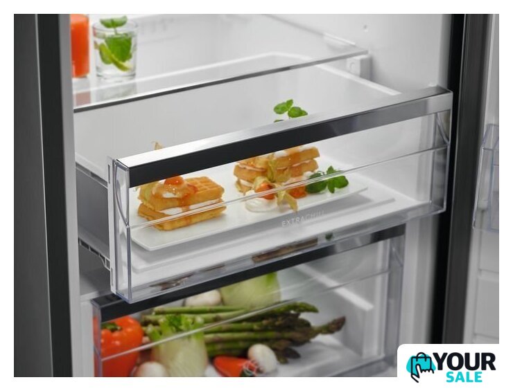 Однокамерный холодильник Electrolux LRC5ME38X2 - Изображение №4 — Интернет-магазин Your Sale