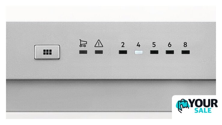 Однокамерный холодильник Electrolux LRC5ME38X2 - Изображение №2 — Интернет-магазин Your Sale