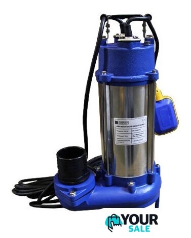 Фекальный насос Unipump FEKACUT V750DF - Изображение №1 — Интернет-магазин Your Sale
