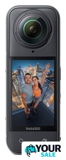 Экшен-камера Insta360 X5 (черный) - Изображение №1 — Интернет-магазин Your Sale