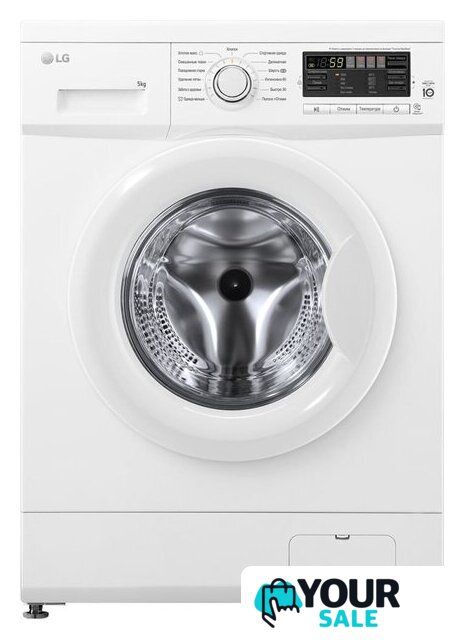 Стиральная машина LG FH0B8LD6 - Изображение №1 — Интернет-магазин Your Sale