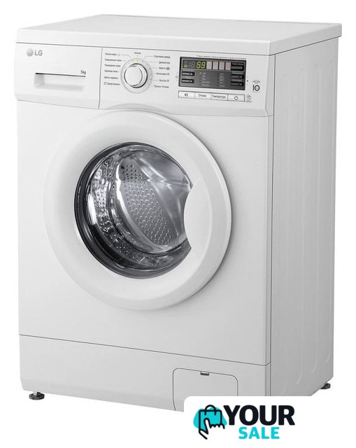 Стиральная машина LG FH0B8LD6 - Изображение №4 — Интернет-магазин Your Sale
