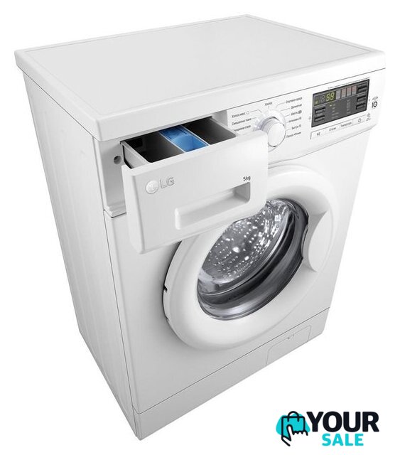 Стиральная машина LG FH0B8LD6 - Изображение №8 — Интернет-магазин Your Sale