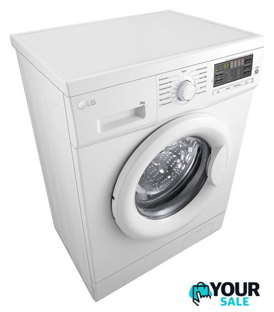 Стиральная машина LG FH0B8LD6 - Изображение №7 — Интернет-магазин Your Sale