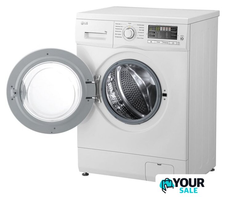 Стиральная машина LG FH0B8LD6 - Изображение №5 — Интернет-магазин Your Sale