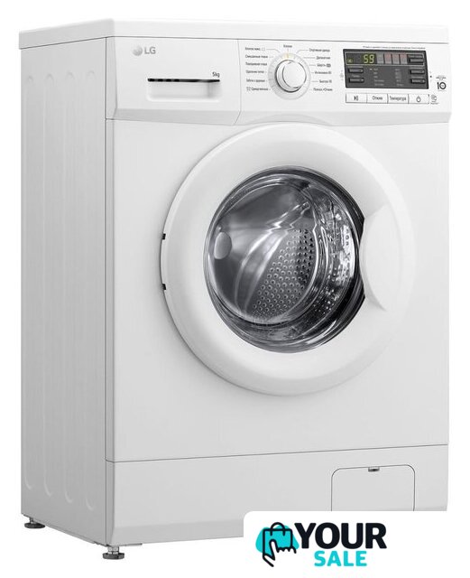 Стиральная машина LG FH0B8LD6 - Изображение №2 — Интернет-магазин Your Sale