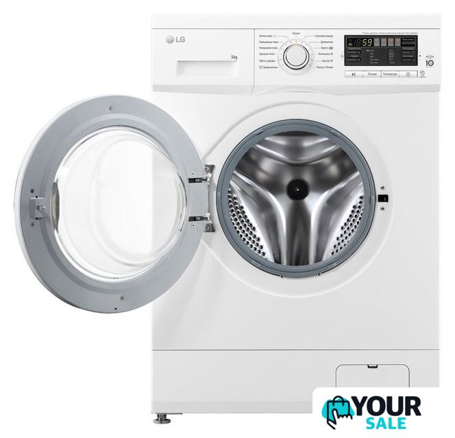 Стиральная машина LG FH0B8LD6 - Изображение №9 — Интернет-магазин Your Sale