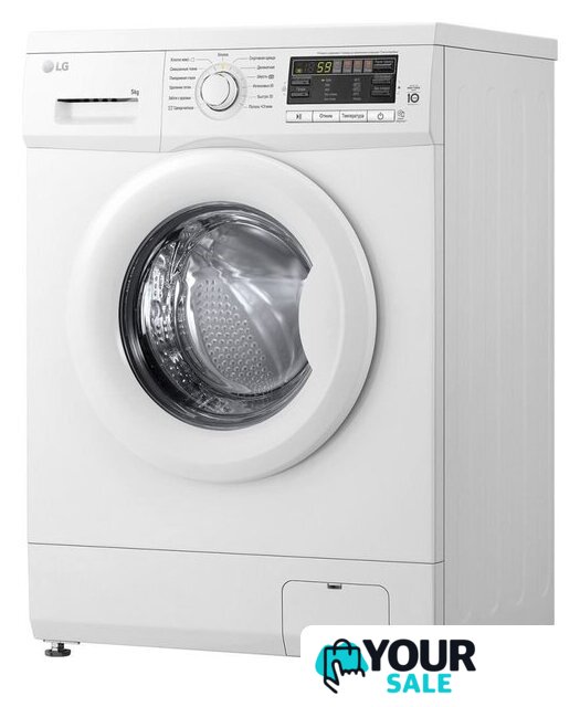Стиральная машина LG FH0B8LD6 - Изображение №3 — Интернет-магазин Your Sale