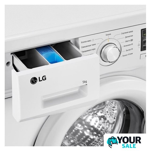 Стиральная машина LG FH0B8LD6 - Изображение №11 — Интернет-магазин Your Sale