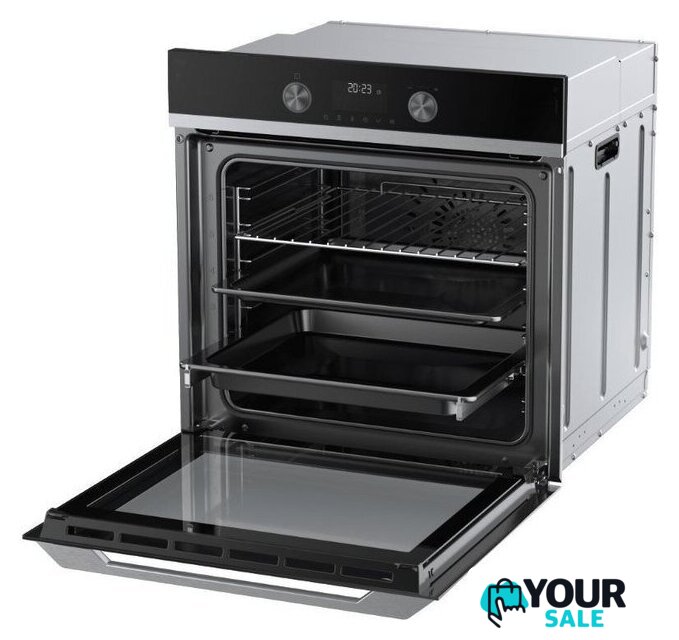 Электрический духовой шкаф Haier HOQ-K5AAN3BX - Изображение №5 — Интернет-магазин Your Sale