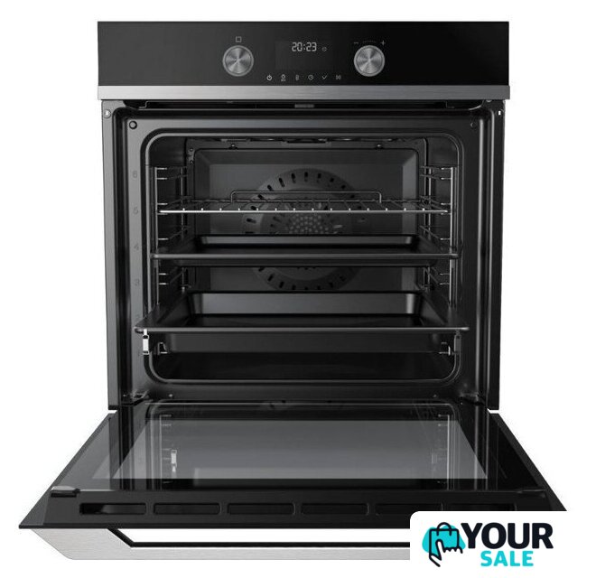 Электрический духовой шкаф Haier HOQ-K5AAN3BX - Изображение №4 — Интернет-магазин Your Sale