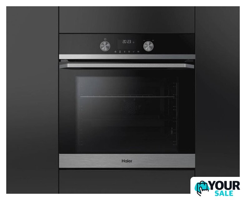 Электрический духовой шкаф Haier HOQ-K5AAN3BX - Изображение №7 — Интернет-магазин Your Sale