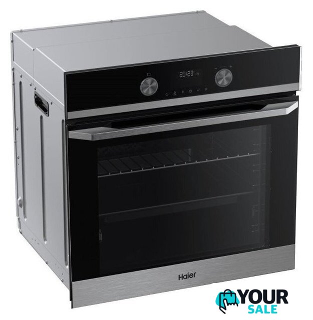 Электрический духовой шкаф Haier HOQ-K5AAN3BX - Изображение №3 — Интернет-магазин Your Sale