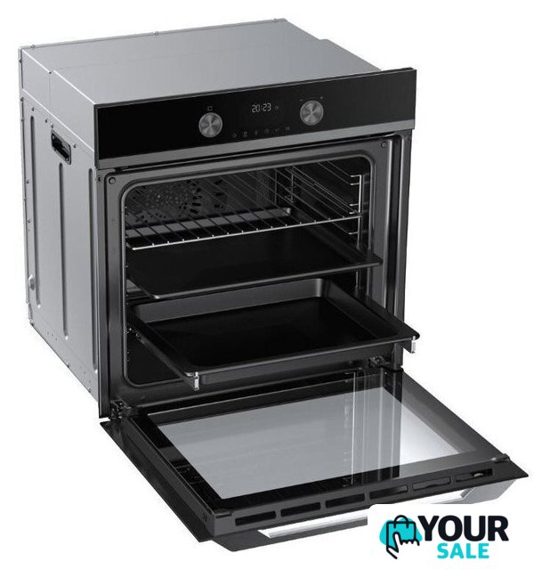 Электрический духовой шкаф Haier HOQ-K5AAN3BX - Изображение №6 — Интернет-магазин Your Sale