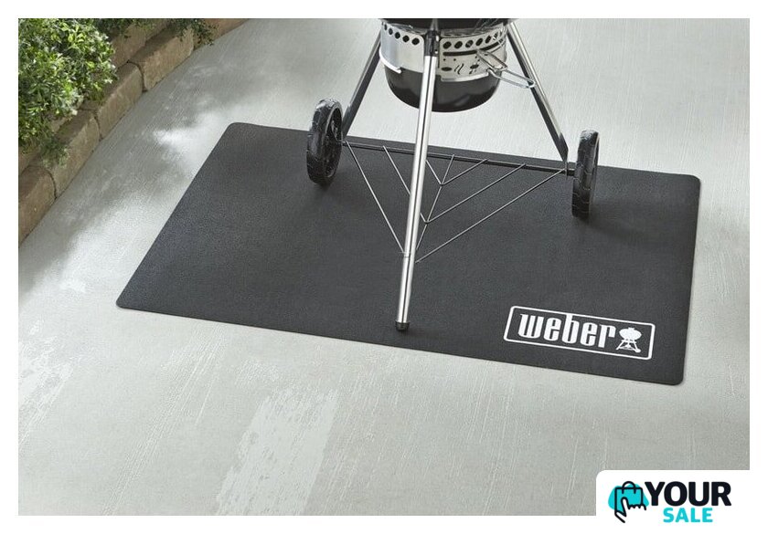 Коврик защитный Weber 17897 - Изображение №2 — Интернет-магазин Your Sale