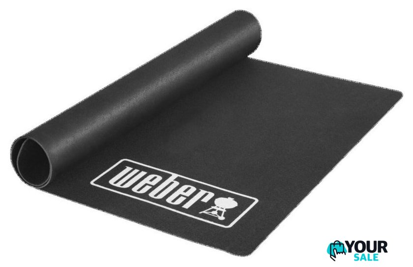 Коврик защитный Weber 17897 - Изображение №1 — Интернет-магазин Your Sale