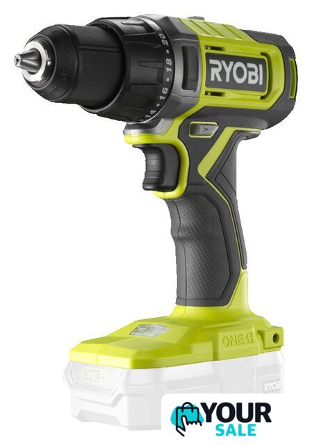 Дрель-шуруповерт Ryobi RDD18-0 5133005437 (без АКБ) - Изображение №1 — Интернет-магазин Your Sale