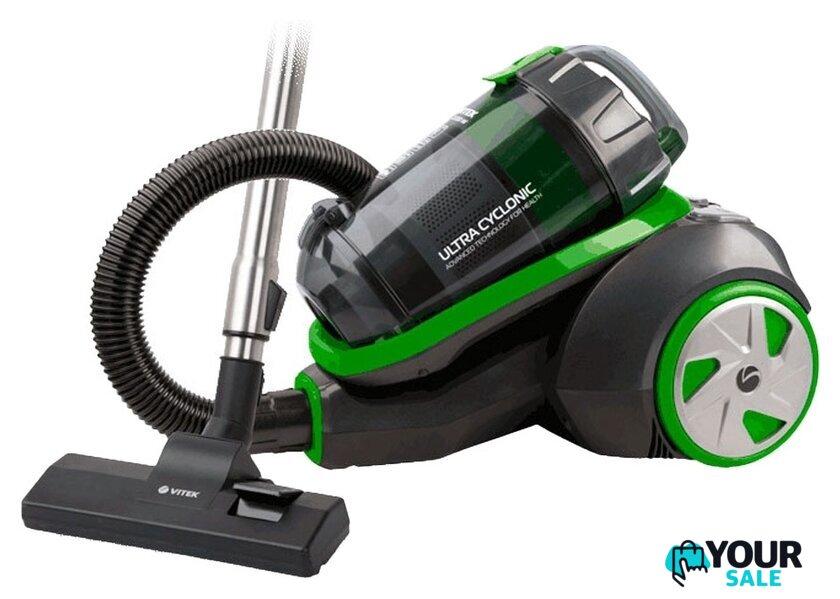 Пылесос Vitek VT-8130 BK - Изображение №1 — Интернет-магазин Your Sale
