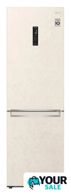 Холодильник LG GA-B459SEQM - Изображение №1 — Интернет-магазин Your Sale