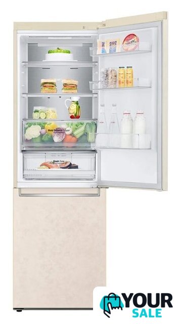Холодильник LG GA-B459SEQM - Изображение №9 — Интернет-магазин Your Sale