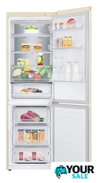 Холодильник LG GA-B459SEQM - Изображение №2 — Интернет-магазин Your Sale