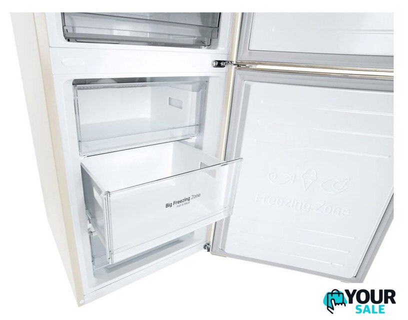 Холодильник LG GA-B459SEQM - Изображение №8 — Интернет-магазин Your Sale