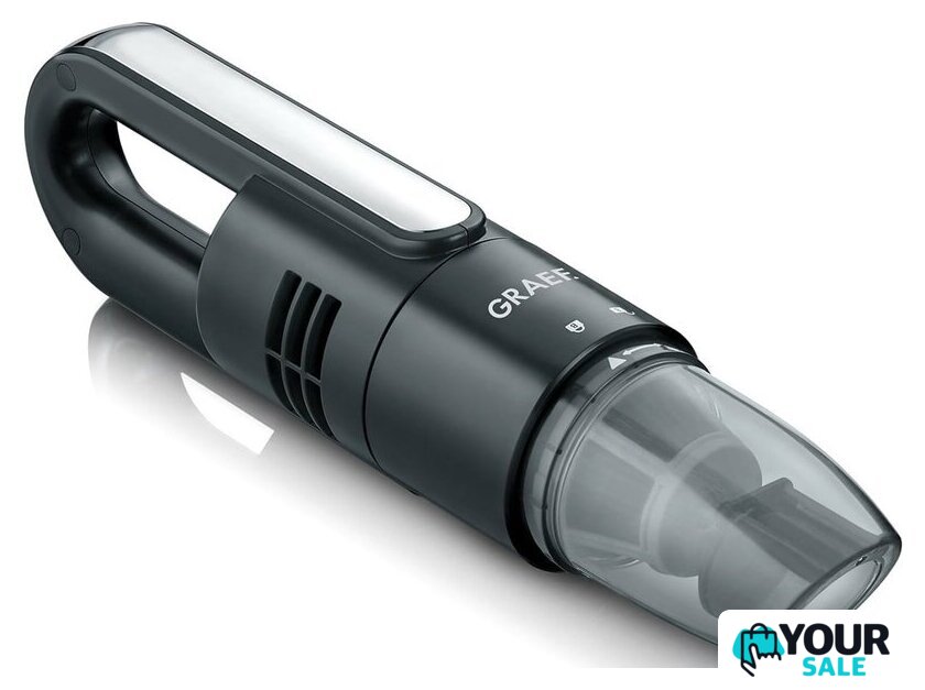 Пылесос Graef KC 502 - Изображение №1 — Интернет-магазин Your Sale