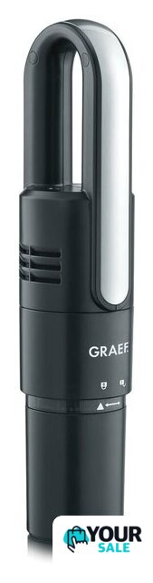 Пылесос Graef KC 502 - Изображение №3 — Интернет-магазин Your Sale