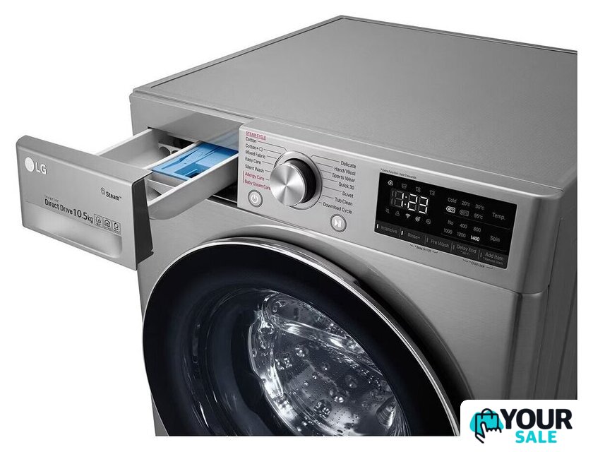 Стиральная машина LG F4V5RYP2T - Изображение №12 — Интернет-магазин Your Sale