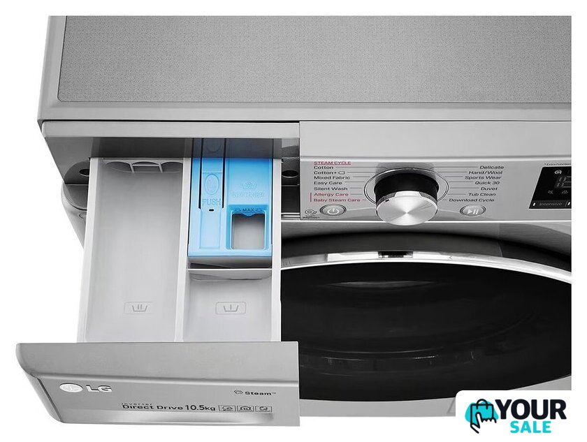 Стиральная машина LG F4V5RYP2T - Изображение №13 — Интернет-магазин Your Sale