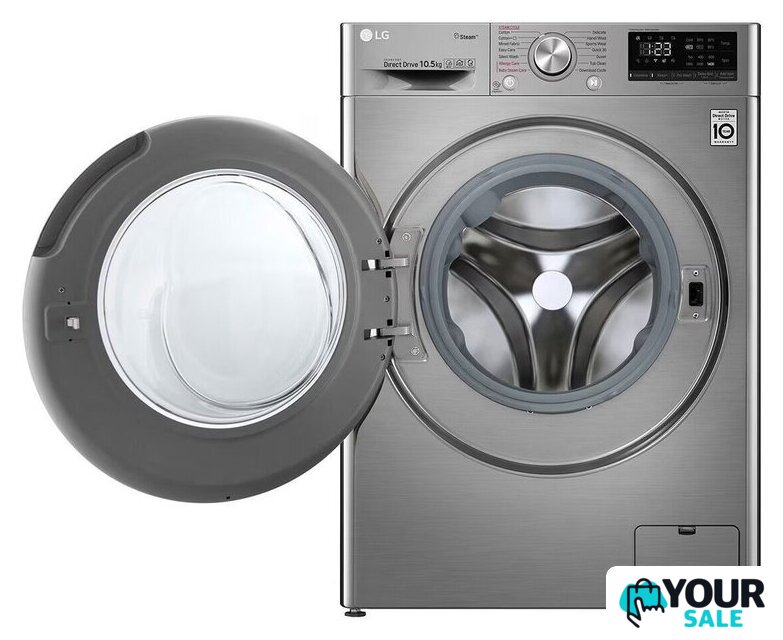 Стиральная машина LG F4V5RYP2T - Изображение №6 — Интернет-магазин Your Sale