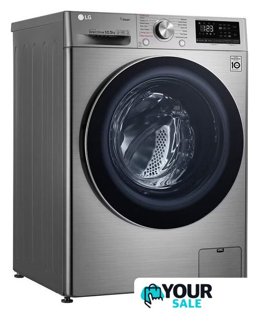 Стиральная машина LG F4V5RYP2T - Изображение №3 — Интернет-магазин Your Sale