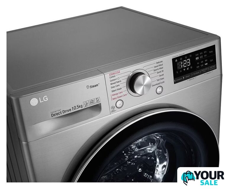 Стиральная машина LG F4V5RYP2T - Изображение №9 — Интернет-магазин Your Sale