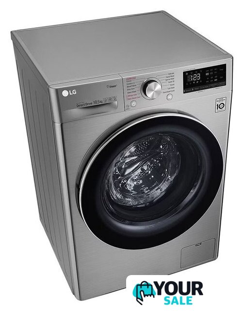 Стиральная машина LG F4V5RYP2T - Изображение №5 — Интернет-магазин Your Sale