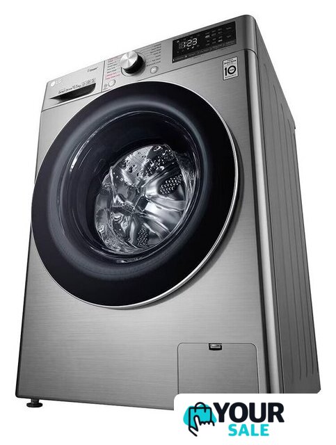 Стиральная машина LG F4V5RYP2T - Изображение №4 — Интернет-магазин Your Sale