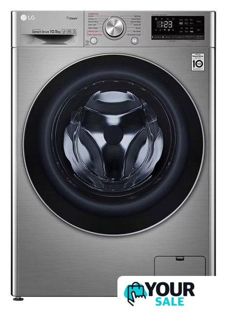 Стиральная машина LG F4V5RYP2T - Изображение №1 — Интернет-магазин Your Sale
