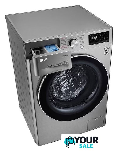 Стиральная машина LG F4V5RYP2T - Изображение №10 — Интернет-магазин Your Sale