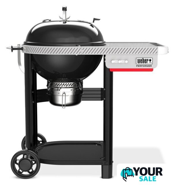 Гриль Weber Performer 1501630 - Изображение №1 — Интернет-магазин Your Sale
