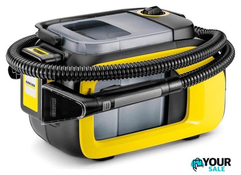 Пылесос Karcher 1.081-502.0 - Изображение №3 — Интернет-магазин Your Sale