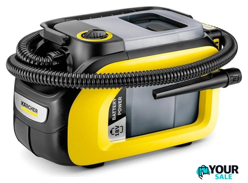Пылесос Karcher 1.081-502.0 - Изображение №2 — Интернет-магазин Your Sale